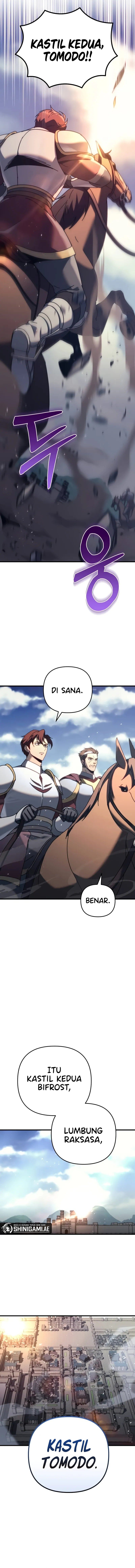 Halaman 7 dari Regressor Of The Fallen Family Chapter 58