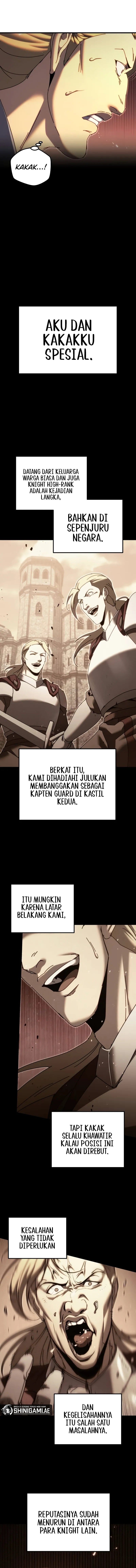 Halaman 13 dari Regressor Of The Fallen Family Chapter 59