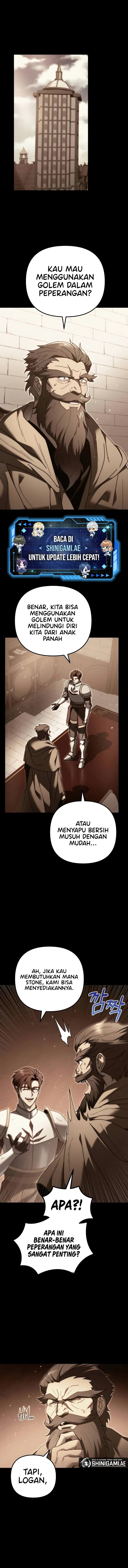 Halaman 2 dari Regressor Of The Fallen Family Chapter 59