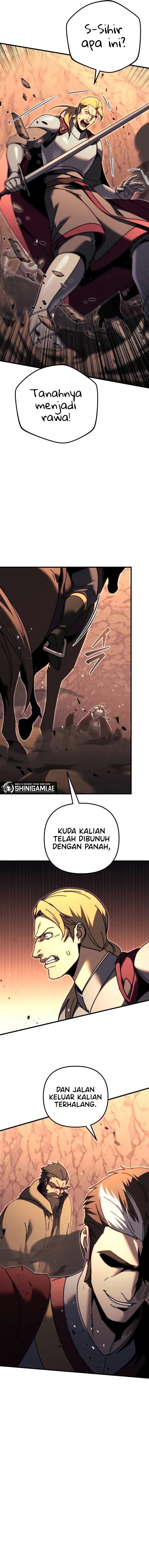 Halaman 21 dari Regressor Of The Fallen Family Chapter 59