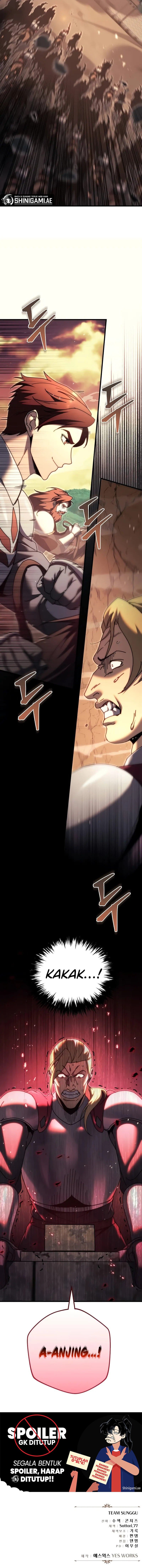 Halaman 24 dari Regressor Of The Fallen Family Chapter 59