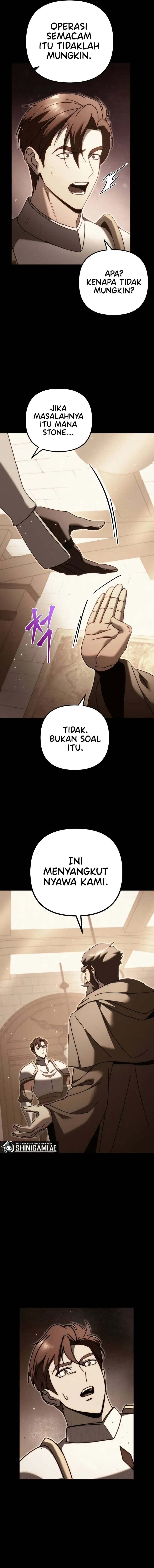 Halaman 3 dari Regressor Of The Fallen Family Chapter 59
