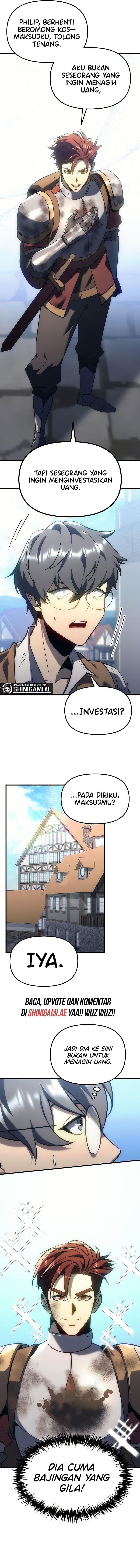 Halaman 10 dari Regressor Of The Fallen Family Chapter 6