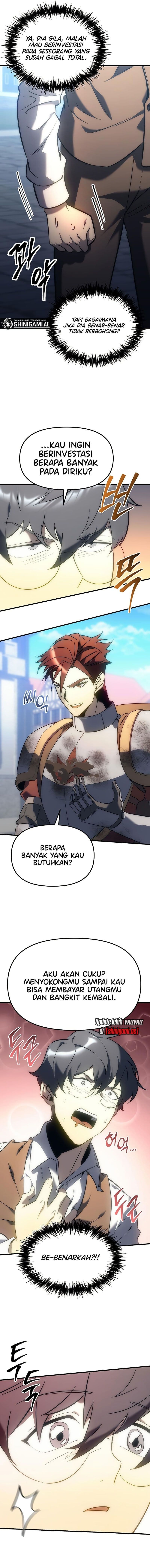 Halaman 11 dari Regressor Of The Fallen Family Chapter 6