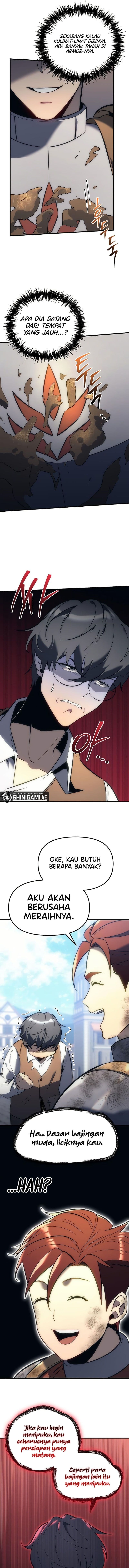 Halaman 12 dari Regressor Of The Fallen Family Chapter 6