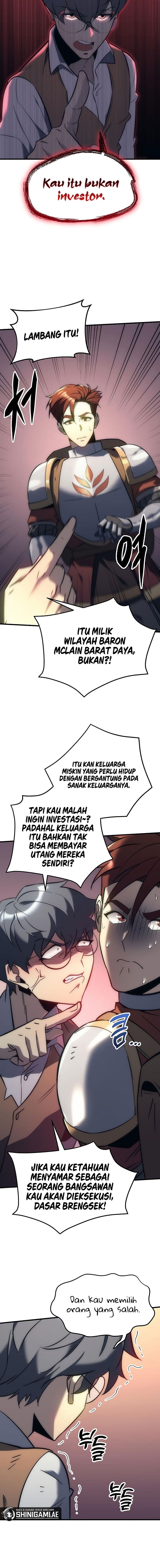 Halaman 13 dari Regressor Of The Fallen Family Chapter 6