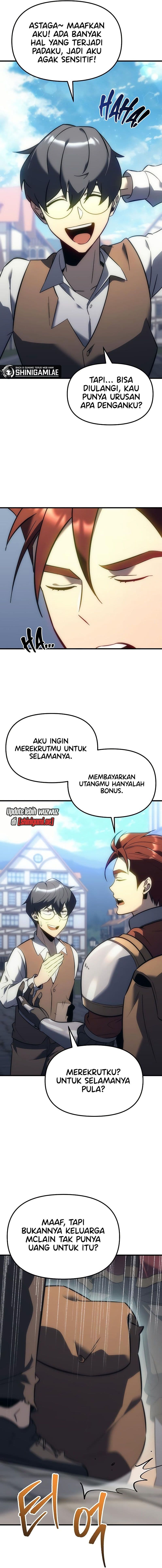 Halaman 16 dari Regressor Of The Fallen Family Chapter 6