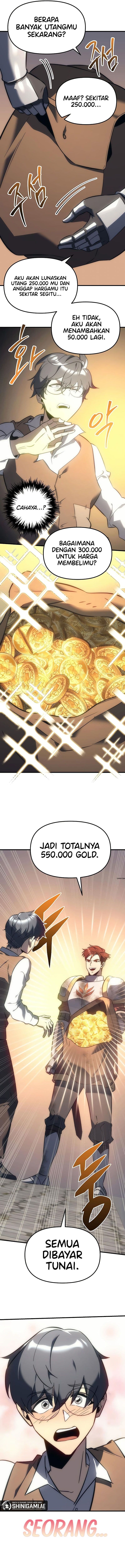 Halaman 17 dari Regressor Of The Fallen Family Chapter 6