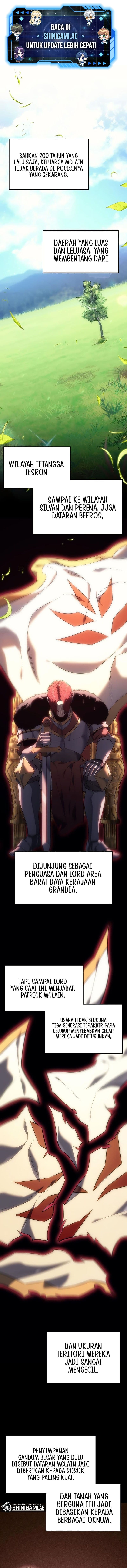 Halaman 2 dari Regressor Of The Fallen Family Chapter 6