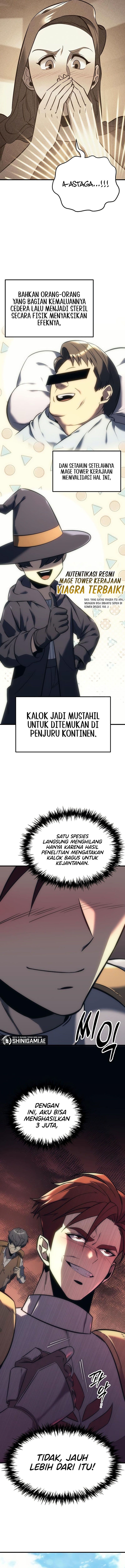 Halaman 23 dari Regressor Of The Fallen Family Chapter 6