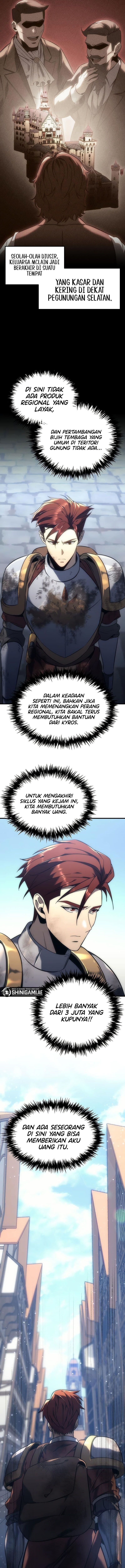 Halaman 3 dari Regressor Of The Fallen Family Chapter 6