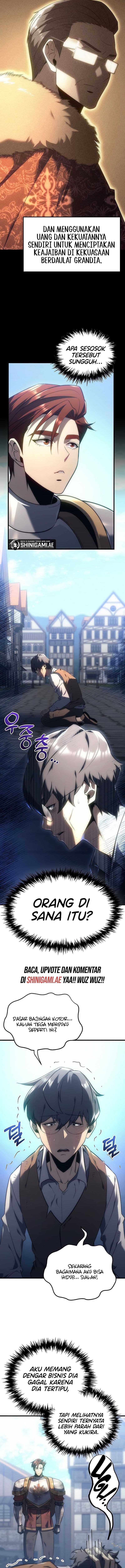Halaman 6 dari Regressor Of The Fallen Family Chapter 6