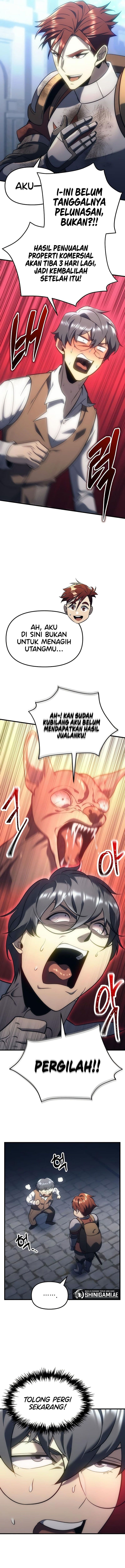 Halaman 9 dari Regressor Of The Fallen Family Chapter 6