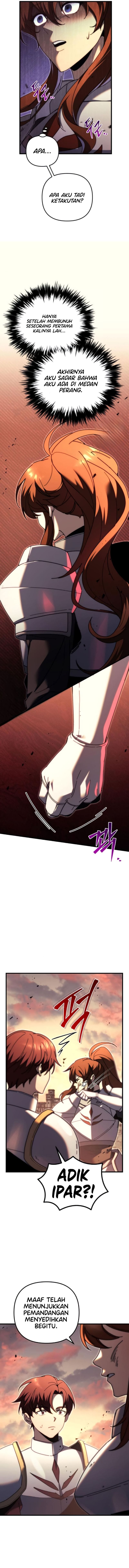 Halaman 14 dari Regressor Of The Fallen Family Chapter 60