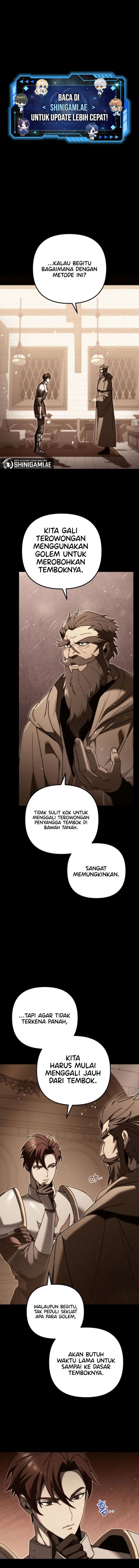 Halaman 2 dari Regressor Of The Fallen Family Chapter 60