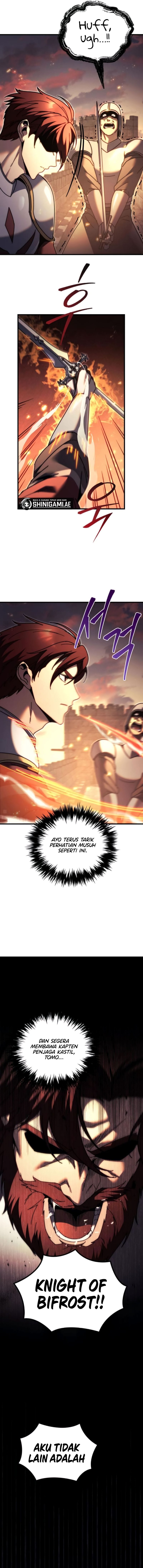 Halaman 20 dari Regressor Of The Fallen Family Chapter 60
