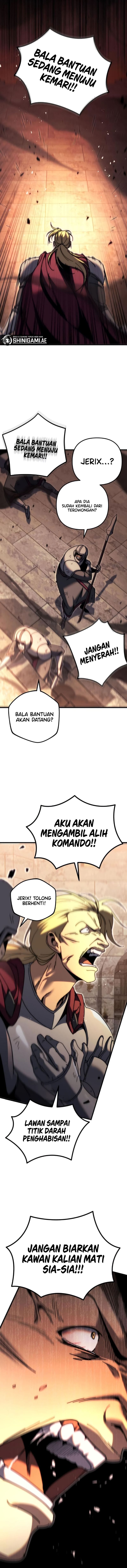 Halaman 27 dari Regressor Of The Fallen Family Chapter 60