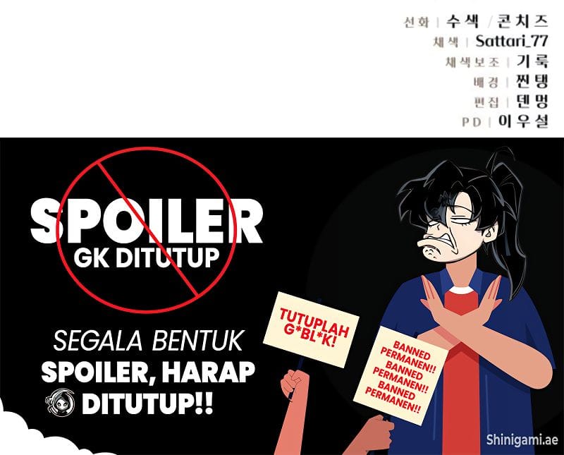 Halaman 31 dari Regressor Of The Fallen Family Chapter 60