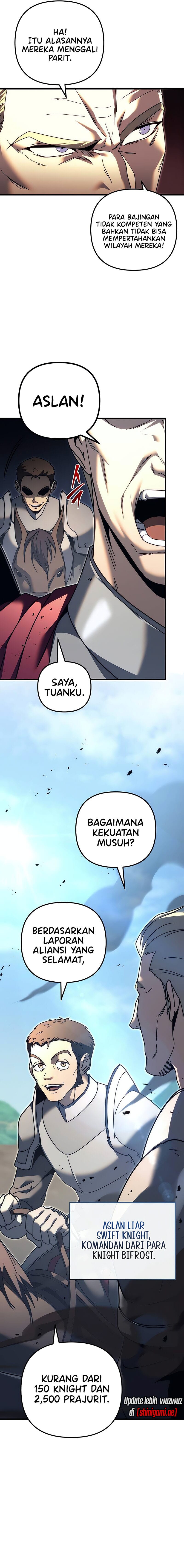Halaman 11 dari Regressor Of The Fallen Family Chapter 61