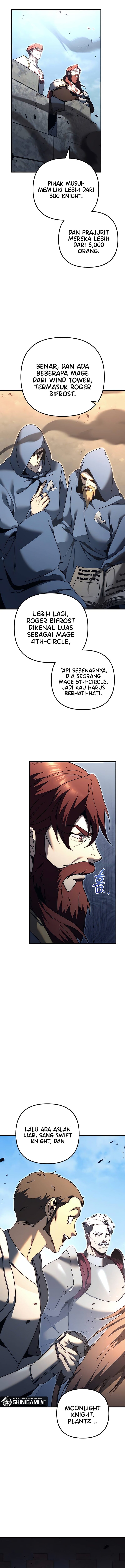 Halaman 13 dari Regressor Of The Fallen Family Chapter 61