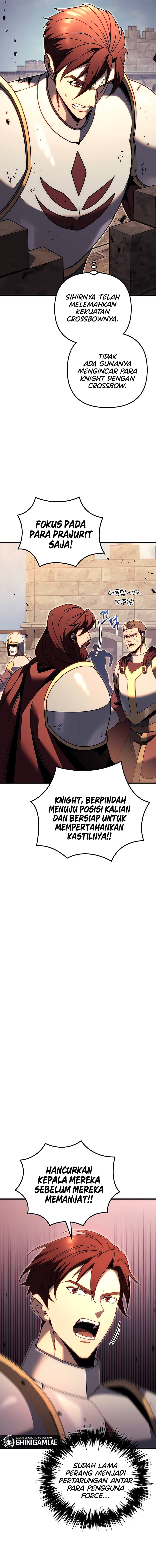Halaman 18 dari Regressor Of The Fallen Family Chapter 61