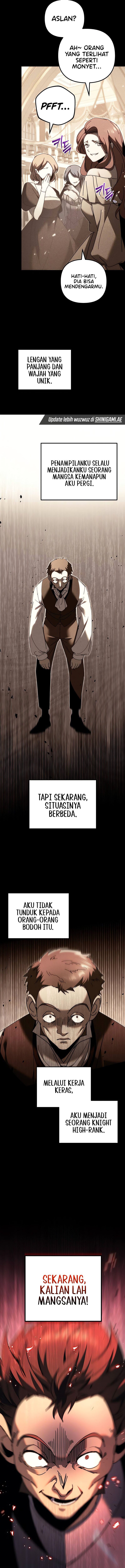 Halaman 21 dari Regressor Of The Fallen Family Chapter 61