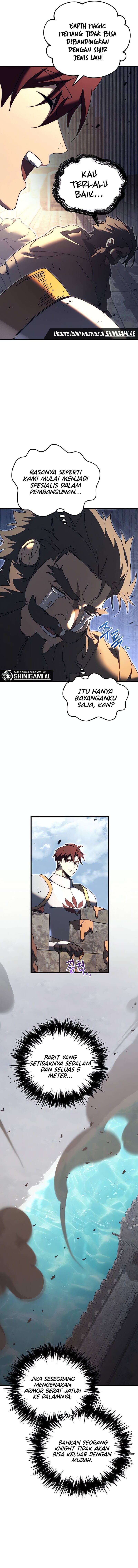 Halaman 6 dari Regressor Of The Fallen Family Chapter 61