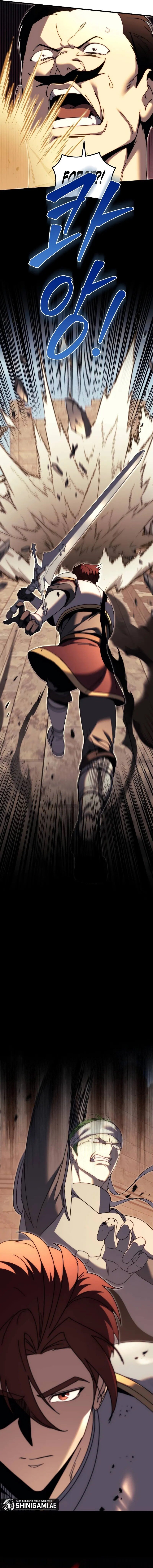 Halaman 15 dari Regressor Of The Fallen Family Chapter 62