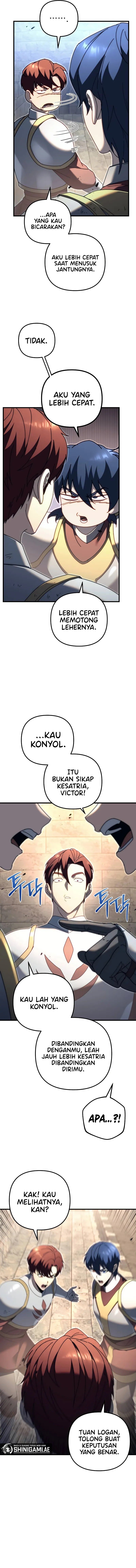 Halaman 19 dari Regressor Of The Fallen Family Chapter 62