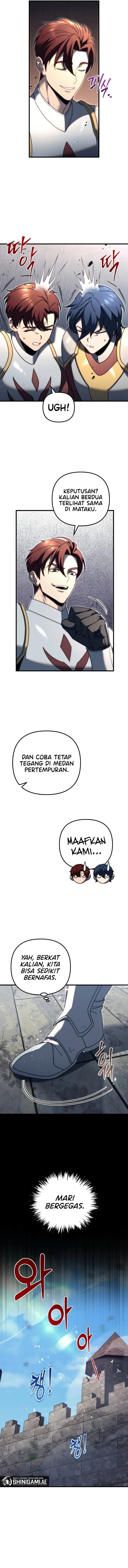 Halaman 20 dari Regressor Of The Fallen Family Chapter 62