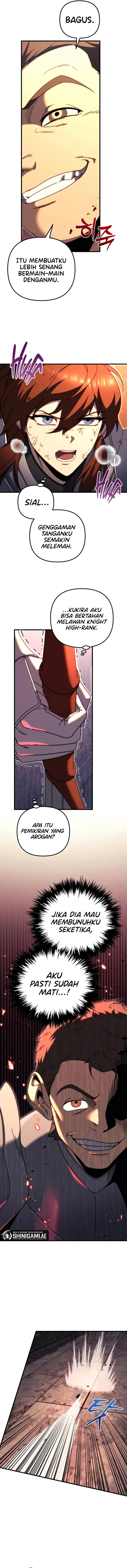 Halaman 22 dari Regressor Of The Fallen Family Chapter 62