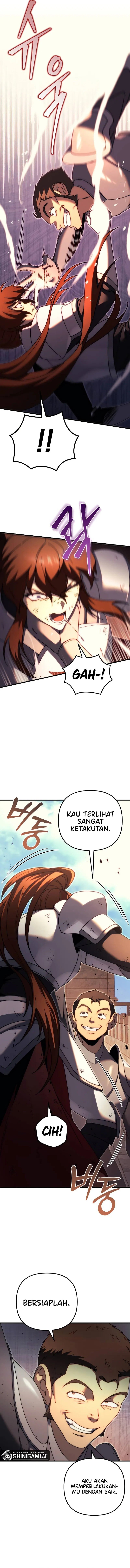 Halaman 23 dari Regressor Of The Fallen Family Chapter 62