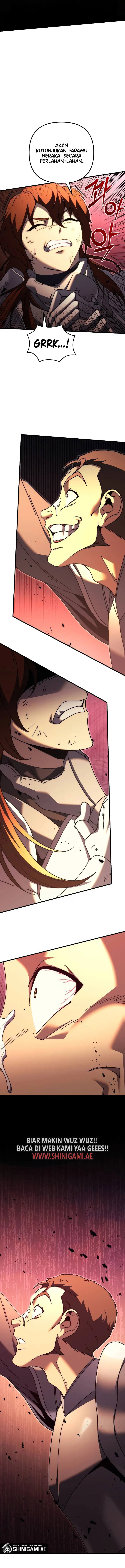 Halaman 25 dari Regressor Of The Fallen Family Chapter 62