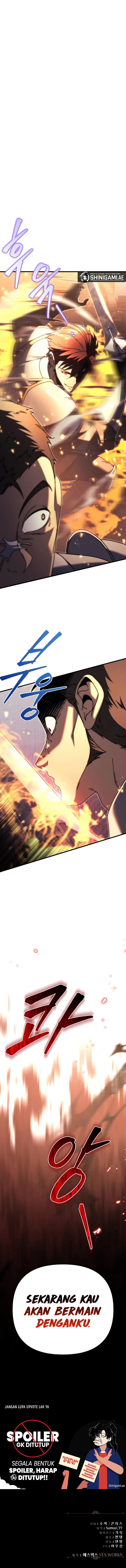 Halaman 26 dari Regressor Of The Fallen Family Chapter 62