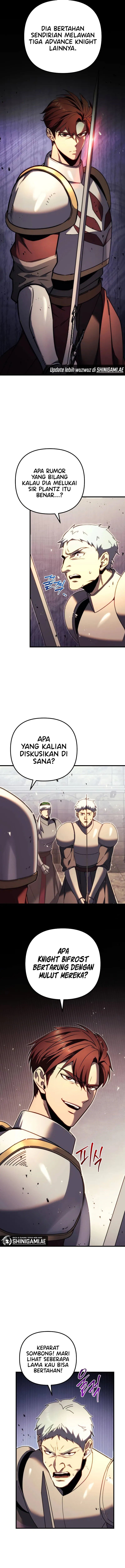 Halaman 6 dari Regressor Of The Fallen Family Chapter 62