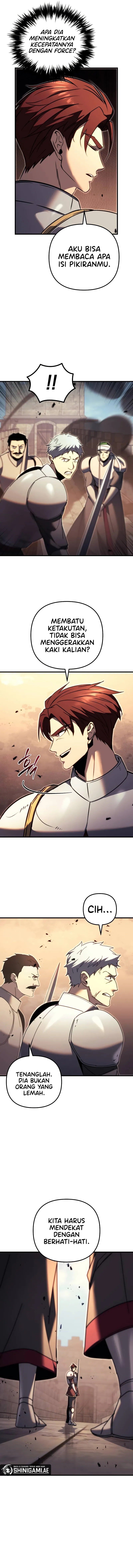 Halaman 9 dari Regressor Of The Fallen Family Chapter 62