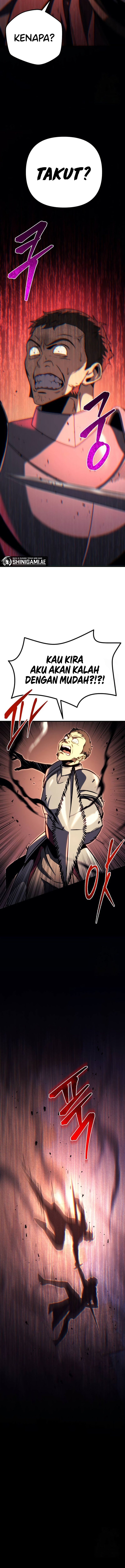 Halaman 20 dari Regressor Of The Fallen Family Chapter 63