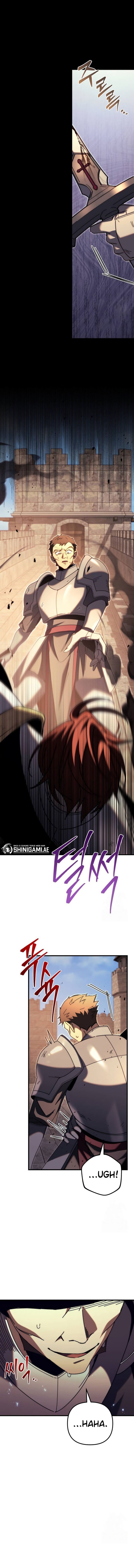 Halaman 21 dari Regressor Of The Fallen Family Chapter 63