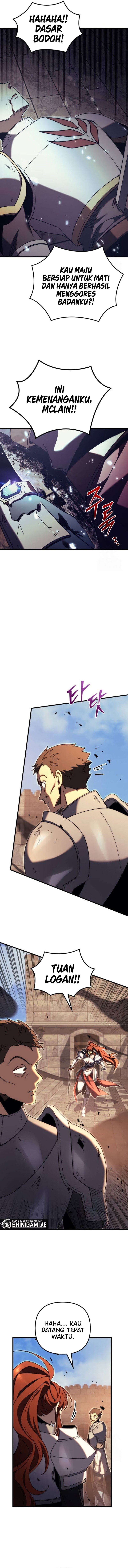 Halaman 22 dari Regressor Of The Fallen Family Chapter 63