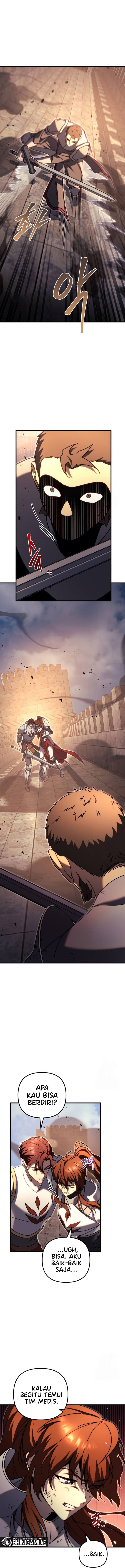 Halaman 3 dari Regressor Of The Fallen Family Chapter 63
