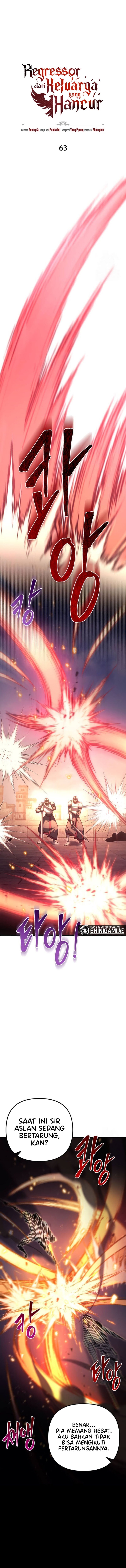 Halaman 5 dari Regressor Of The Fallen Family Chapter 63