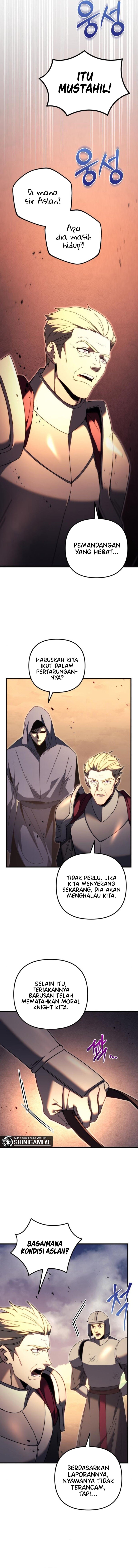 Halaman 14 dari Regressor Of The Fallen Family Chapter 64