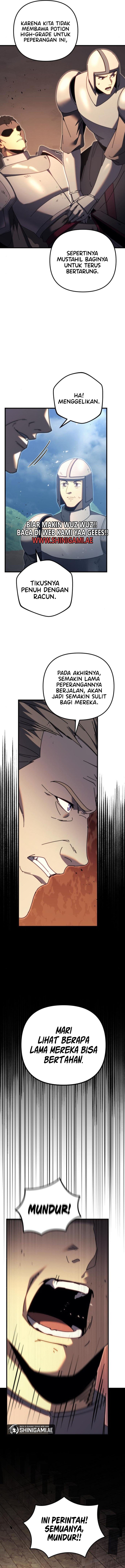Halaman 15 dari Regressor Of The Fallen Family Chapter 64