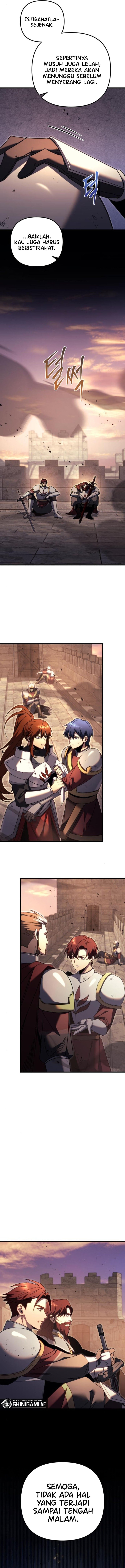 Halaman 19 dari Regressor Of The Fallen Family Chapter 64