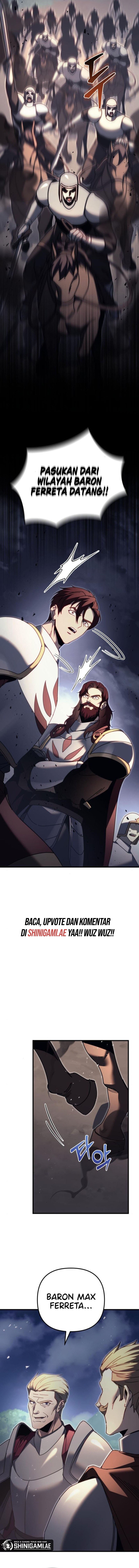 Halaman 21 dari Regressor Of The Fallen Family Chapter 64