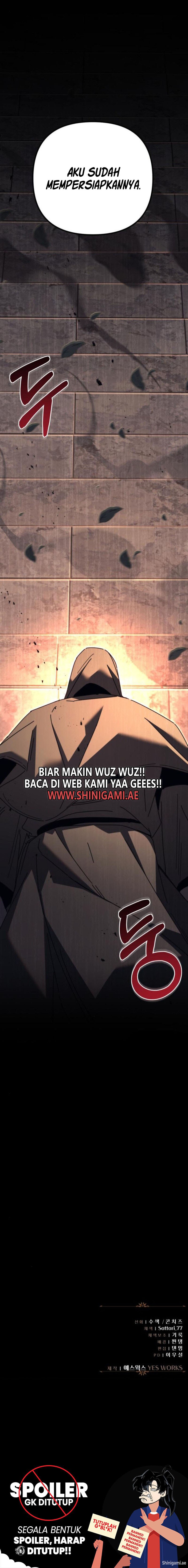 Halaman 23 dari Regressor Of The Fallen Family Chapter 64