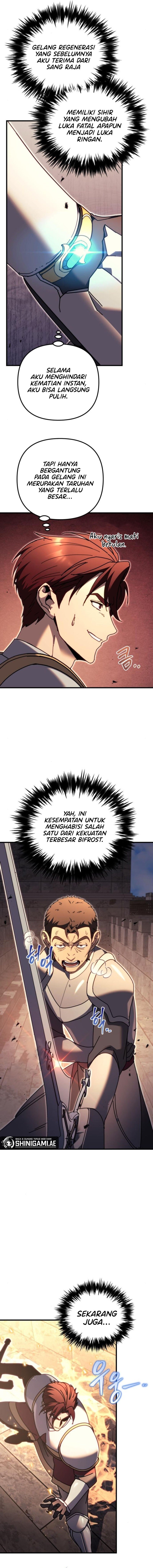Halaman 7 dari Regressor Of The Fallen Family Chapter 64