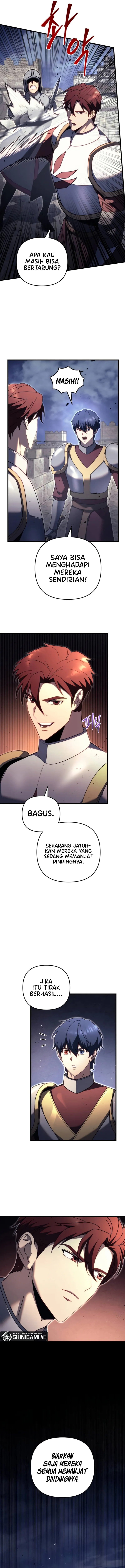 Halaman 13 dari Regressor Of The Fallen Family Chapter 65