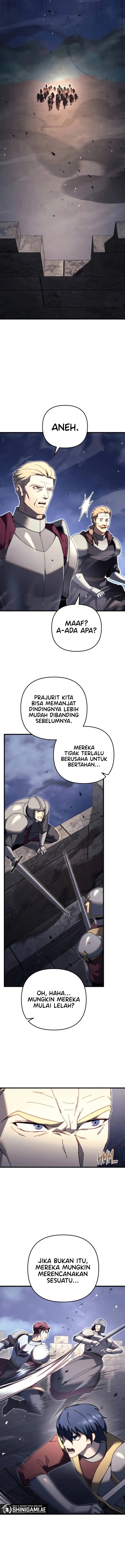 Halaman 14 dari Regressor Of The Fallen Family Chapter 65