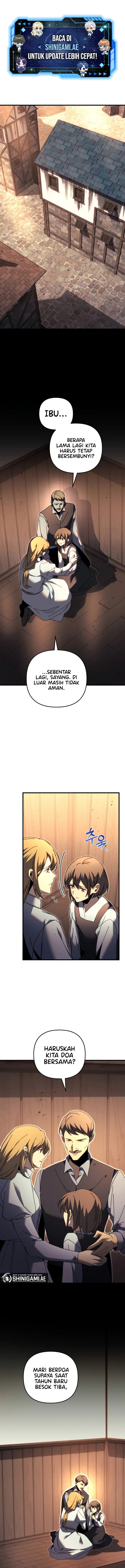 Halaman 2 dari Regressor Of The Fallen Family Chapter 65